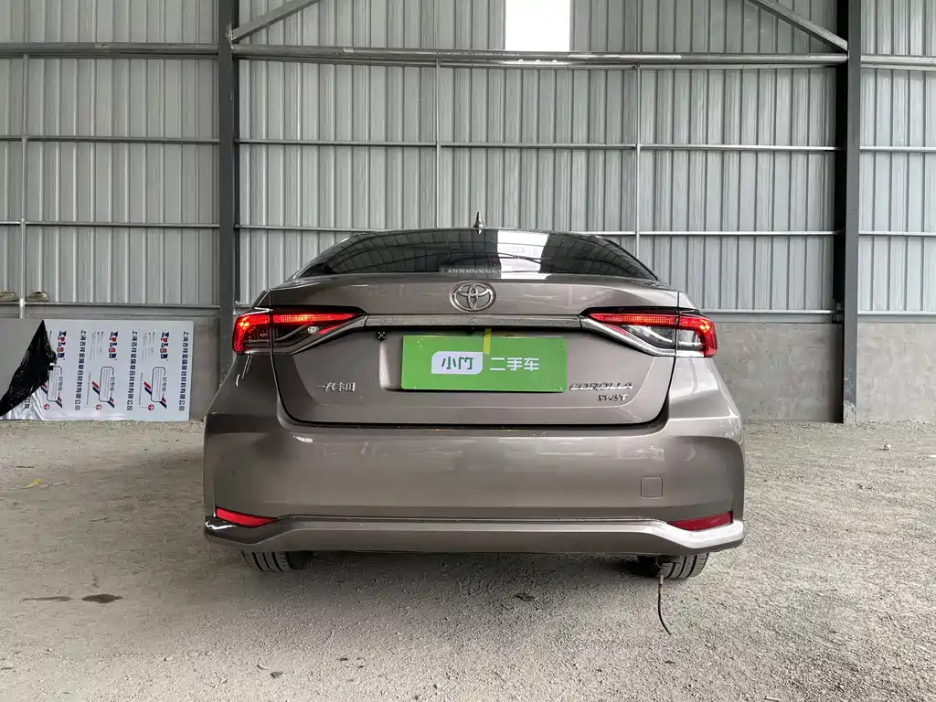 Toyota Toyota Corolla 2022 1.2T S-CVT Advanced Plus Edition 2022 - thumbnail 4