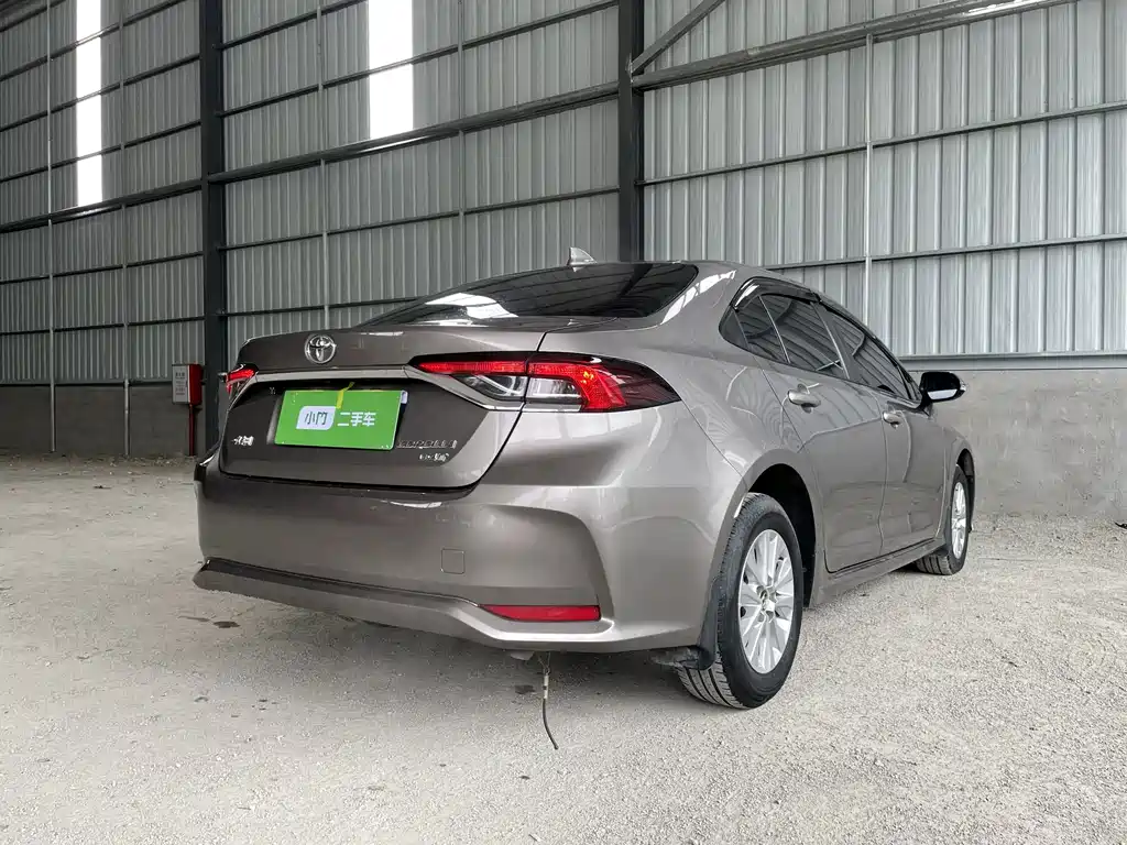 Toyota Toyota Corolla 2022 1.2T S-CVT Advanced Plus Edition 2022 - thumbnail 5