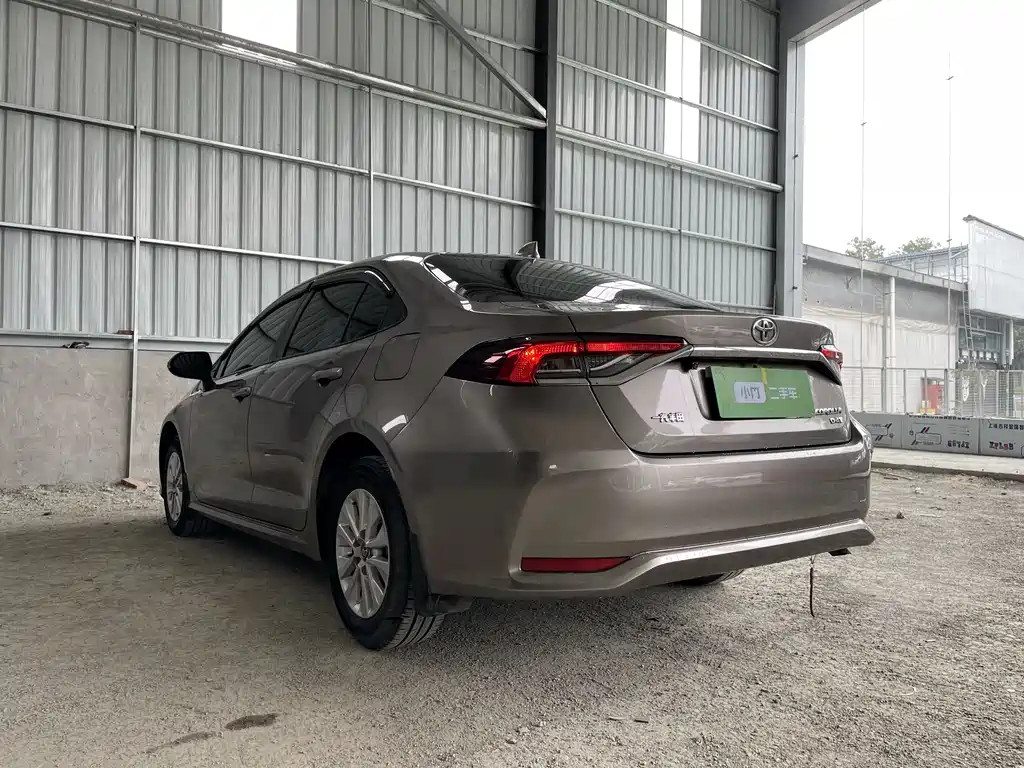 Toyota Toyota Corolla 2022 1.2T S-CVT Advanced Plus Edition 2022 - thumbnail 6