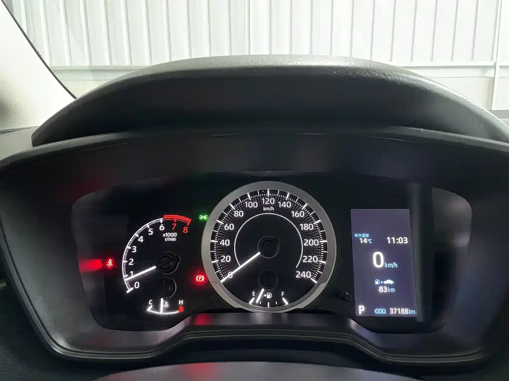 Toyota Toyota Corolla 2022 1.2T S-CVT Advanced Plus Edition 2022 - thumbnail 7