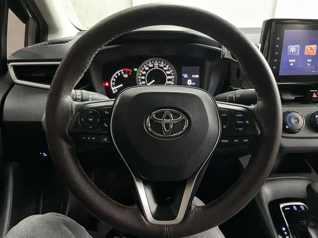 Toyota Toyota Corolla 2022 1.2T S-CVT Advanced Plus Edition 2022 - thumbnail 8