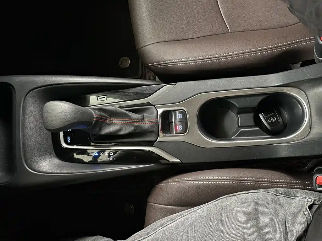 Toyota Toyota Corolla 2022 1.2T S-CVT Advanced Plus Edition 2022 - thumbnail 10