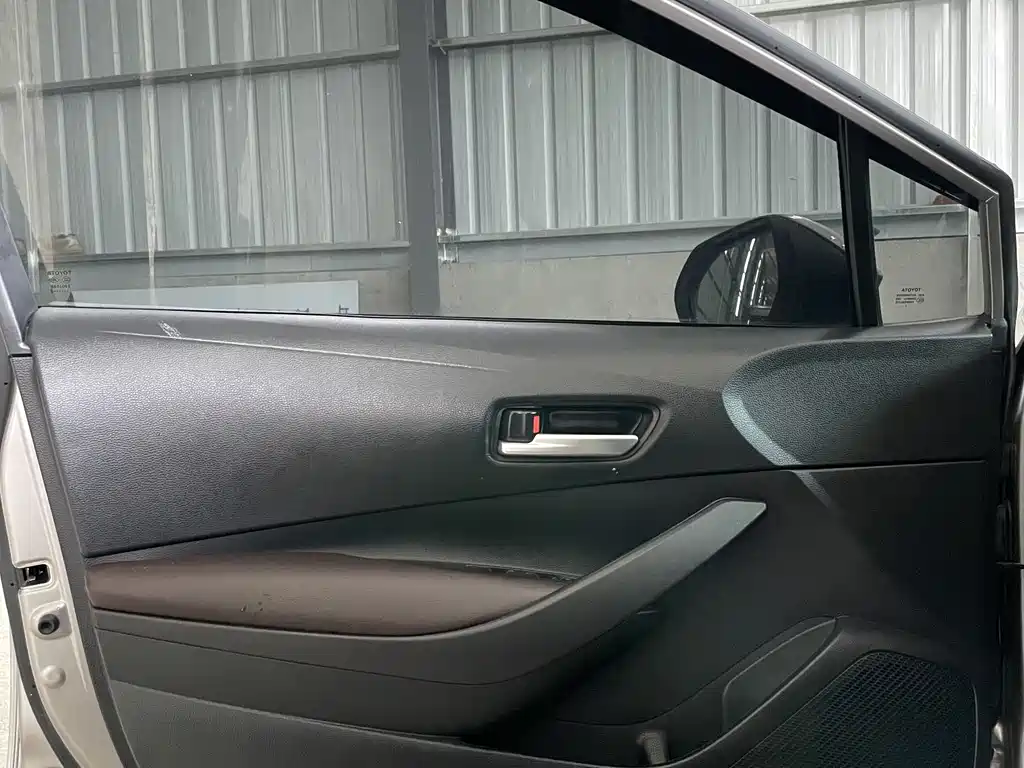 Toyota Toyota Corolla 2022 1.2T S-CVT Advanced Plus Edition 2022 - thumbnail 13