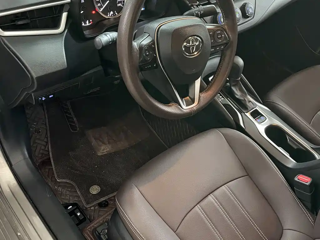 Toyota Toyota Corolla 2022 1.2T S-CVT Advanced Plus Edition 2022 - thumbnail 18