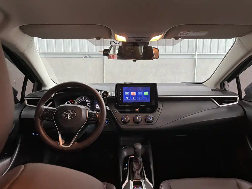 Toyota Toyota Corolla 2022 1.2T S-CVT Advanced Plus Edition 2022 - thumbnail 20
