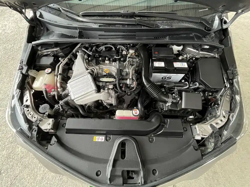 Toyota Toyota Corolla 2022 1.2T S-CVT Advanced Plus Edition 2022 - thumbnail 26