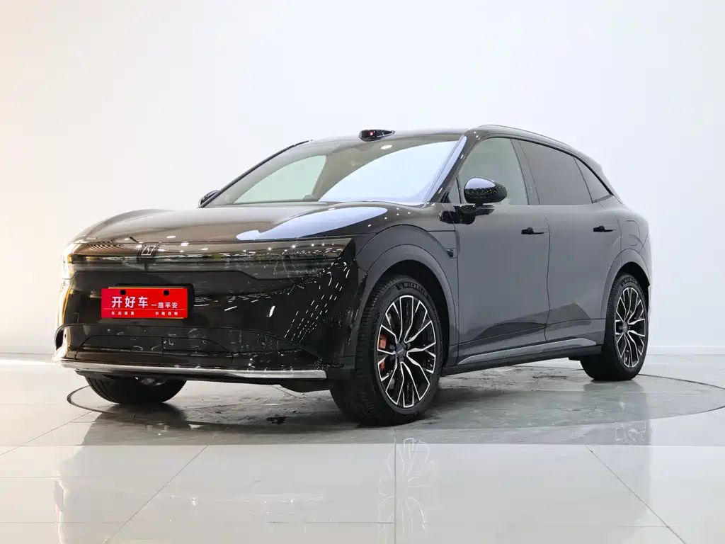 Zeekr Zeekr 7X 2025 Model 100kWh Long Range AWD Intelligent Driving Version 2024 - thumbnail 2