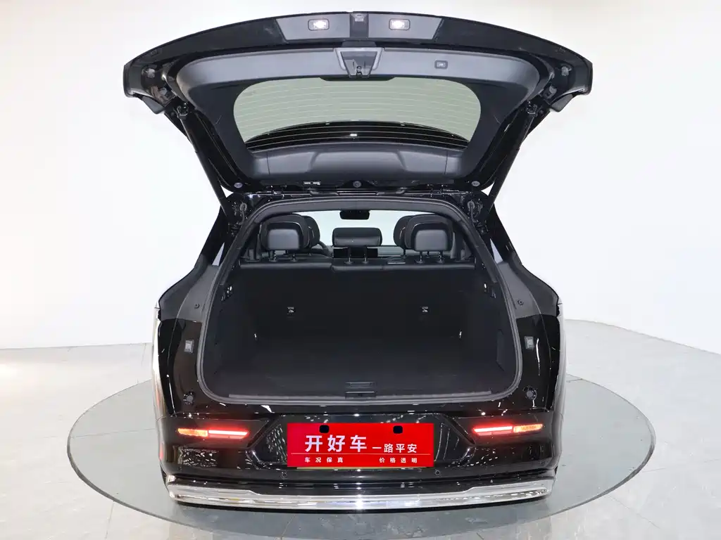 Zeekr Zeekr 7X 2025 Model 100kWh Long Range AWD Intelligent Driving Version 2024 - thumbnail 5