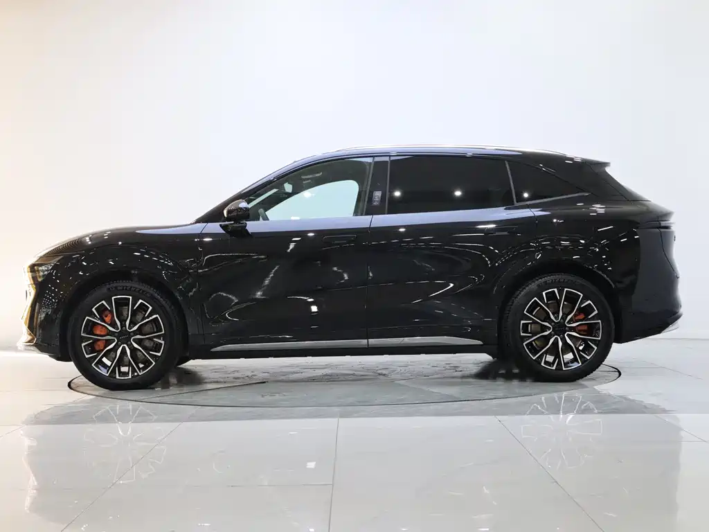 Zeekr Zeekr 7X 2025 Model 100kWh Long Range AWD Intelligent Driving Version 2024 - thumbnail 6