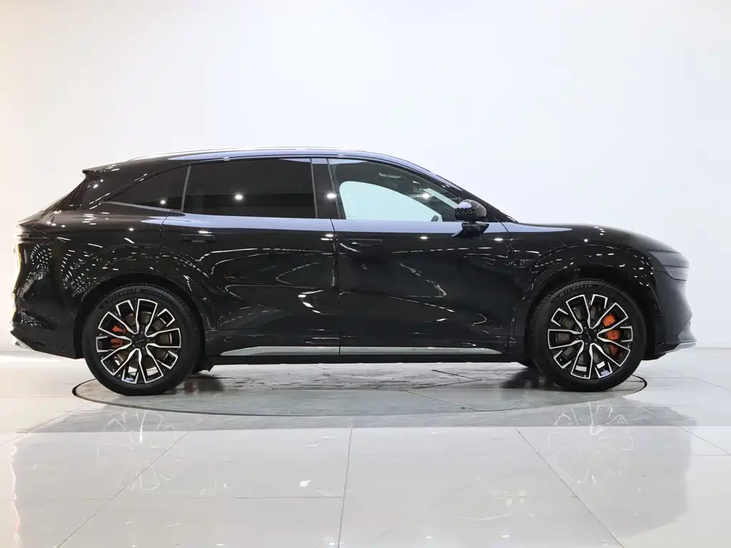 Zeekr Zeekr 7X 2025 Model 100kWh Long Range AWD Intelligent Driving Version 2024 - thumbnail 7