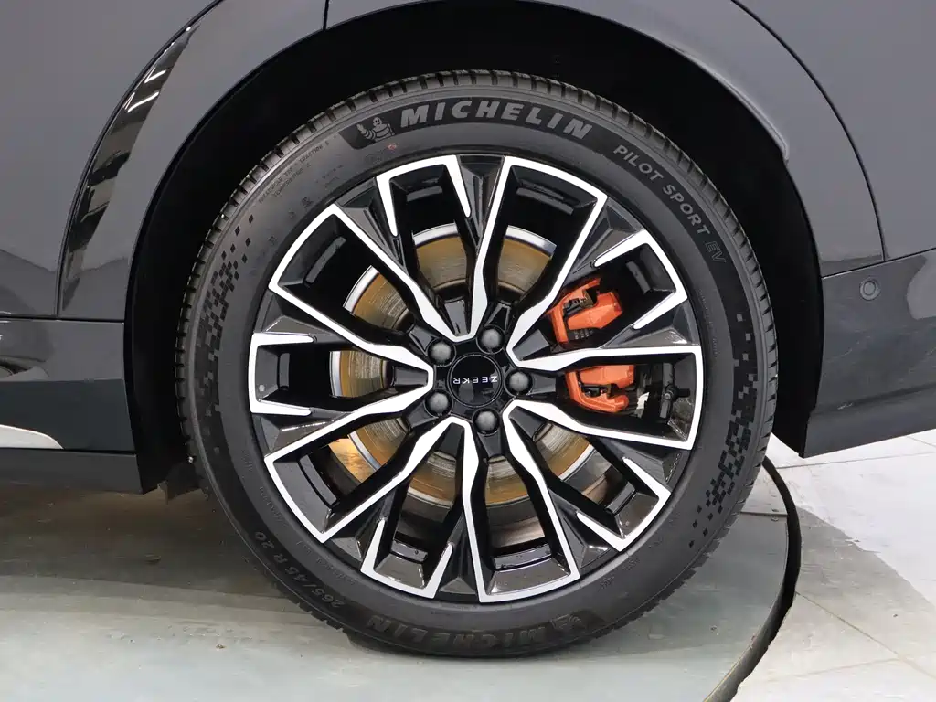 Zeekr Zeekr 7X 2025 Model 100kWh Long Range AWD Intelligent Driving Version 2024 - thumbnail 11