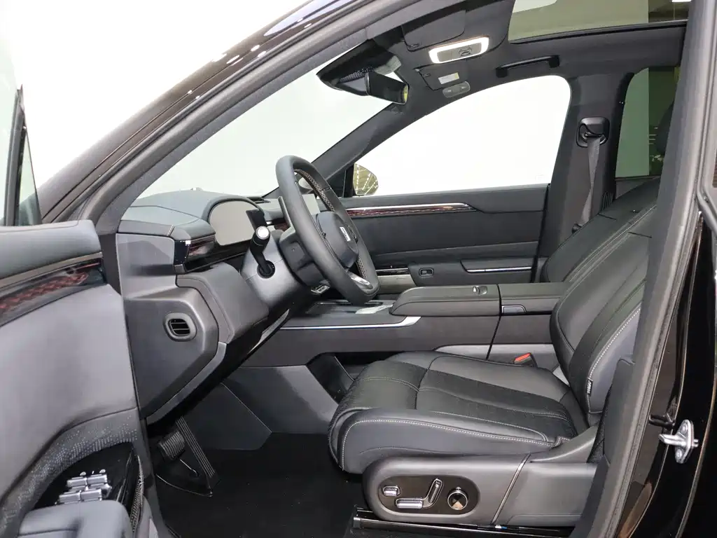 Zeekr Zeekr 7X 2025 Model 100kWh Long Range AWD Intelligent Driving Version 2024 - thumbnail 15