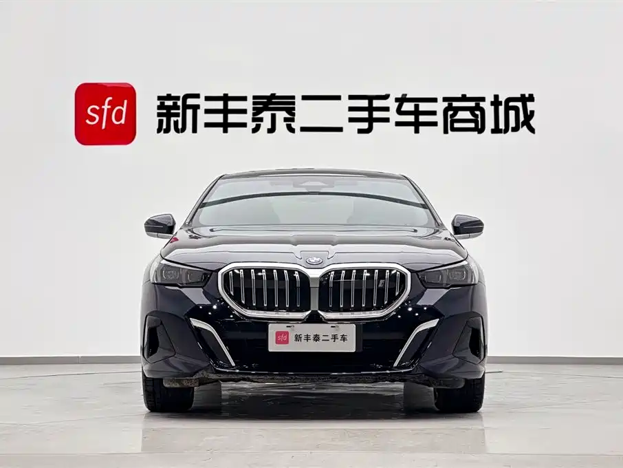 BMW BMW i5 2025 eDrive 40L M Sport Package 2025 - thumbnail 2