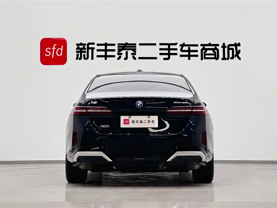 BMW BMW i5 2025 eDrive 40L M Sport Package 2025 - thumbnail 7