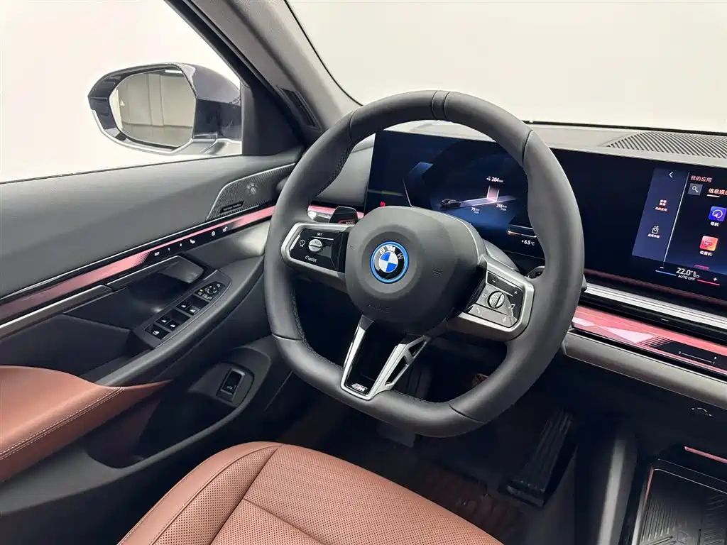 BMW BMW i5 2025 eDrive 40L M Sport Package 2025 - thumbnail 9