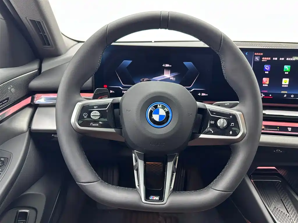 BMW BMW i5 2025 eDrive 40L M Sport Package 2025 - thumbnail 10