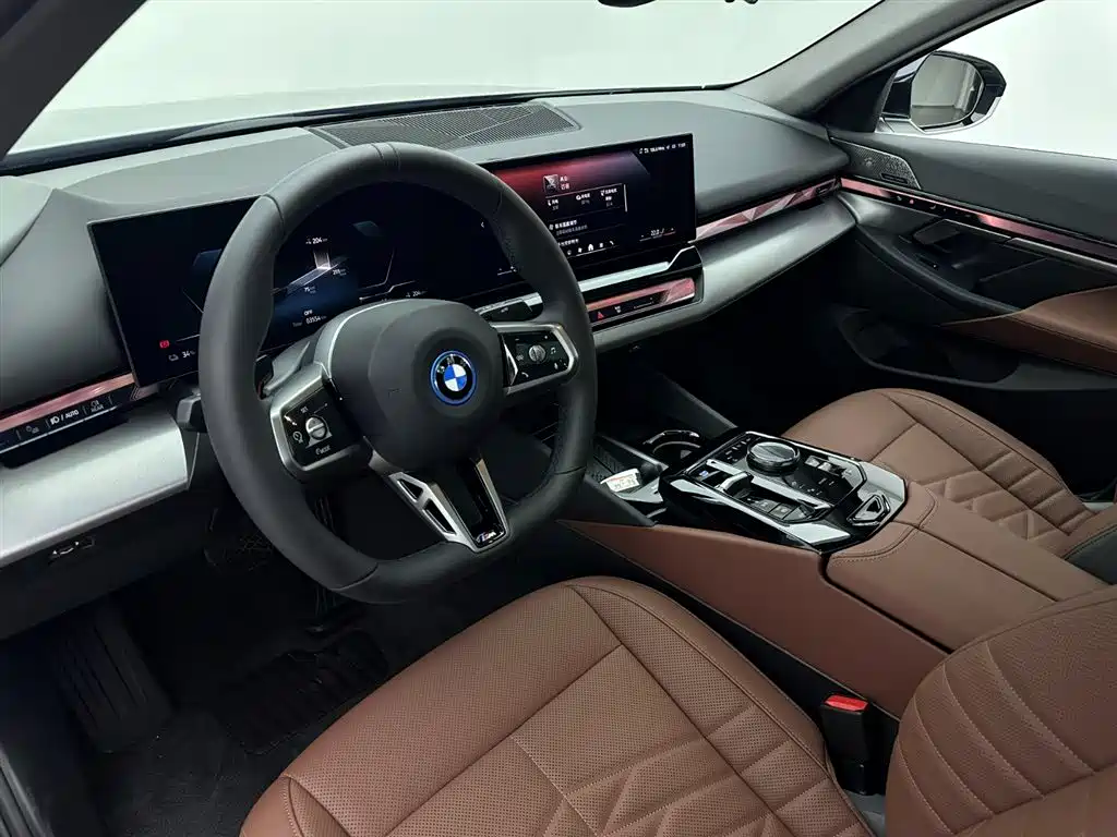 BMW BMW i5 2025 eDrive 40L M Sport Package 2025 - thumbnail 15