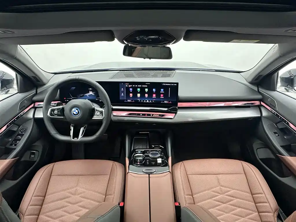 BMW BMW i5 2025 eDrive 40L M Sport Package 2025 - thumbnail 17