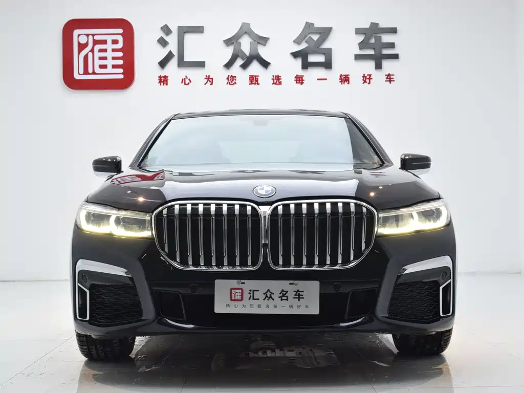 BMW BMW 7 Series 2018 730Li Leading Model M Sport Package 2018 - thumbnail 2
