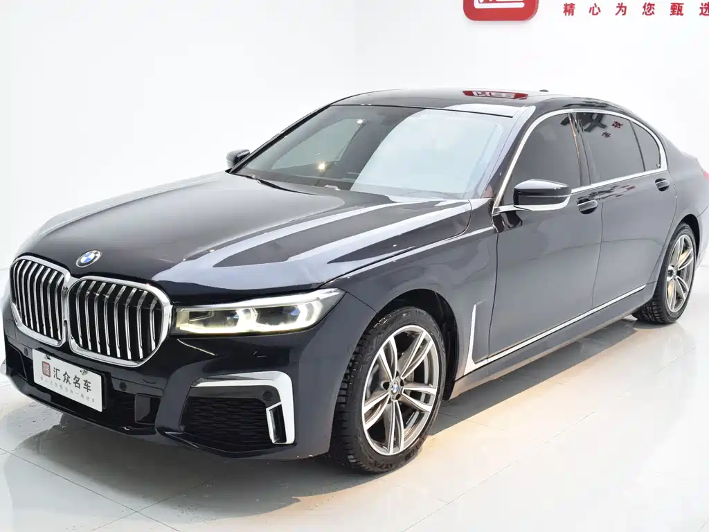 BMW BMW 7 Series 2018 730Li Leading Model M Sport Package 2018 - thumbnail 4