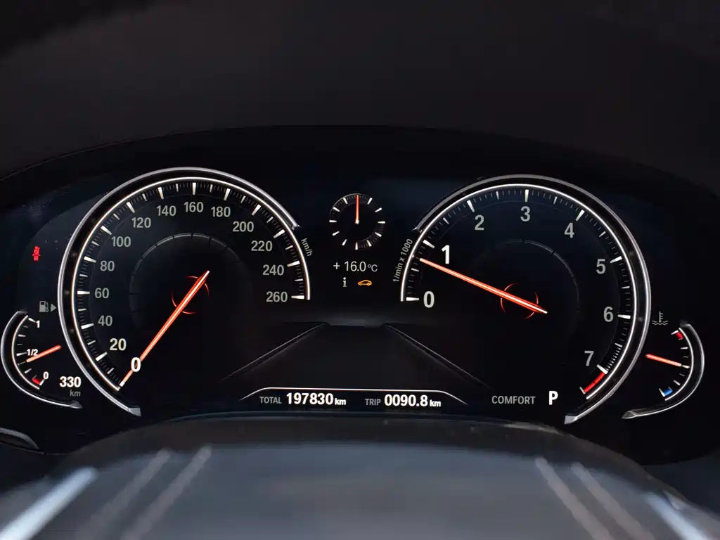 BMW BMW 7 Series 2018 730Li Leading Model M Sport Package 2018 - thumbnail 13
