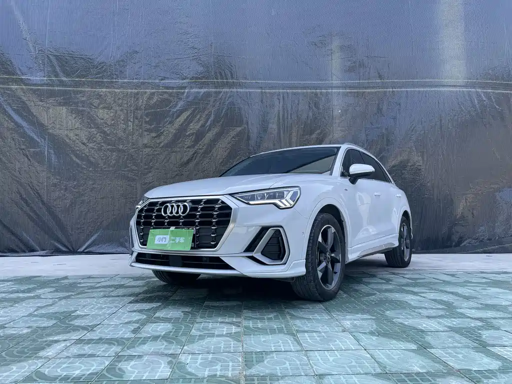 Audi Audi Q3 2023 35 TFSI Fashion Dynamic (1.4T) 2023