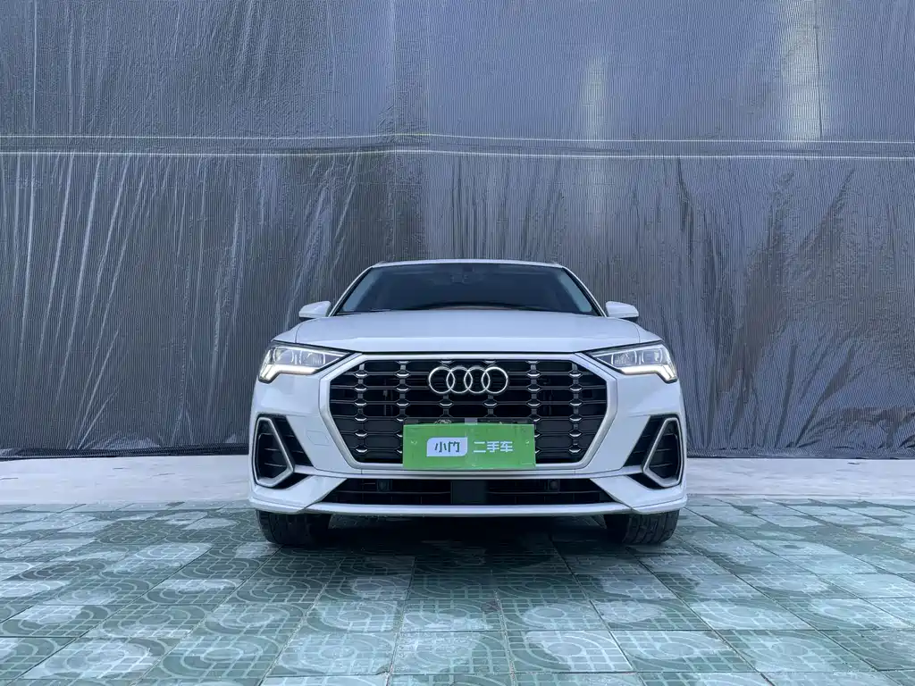 Audi Audi Q3 2023 35 TFSI Fashion Dynamic (1.4T) 2023 - thumbnail 2