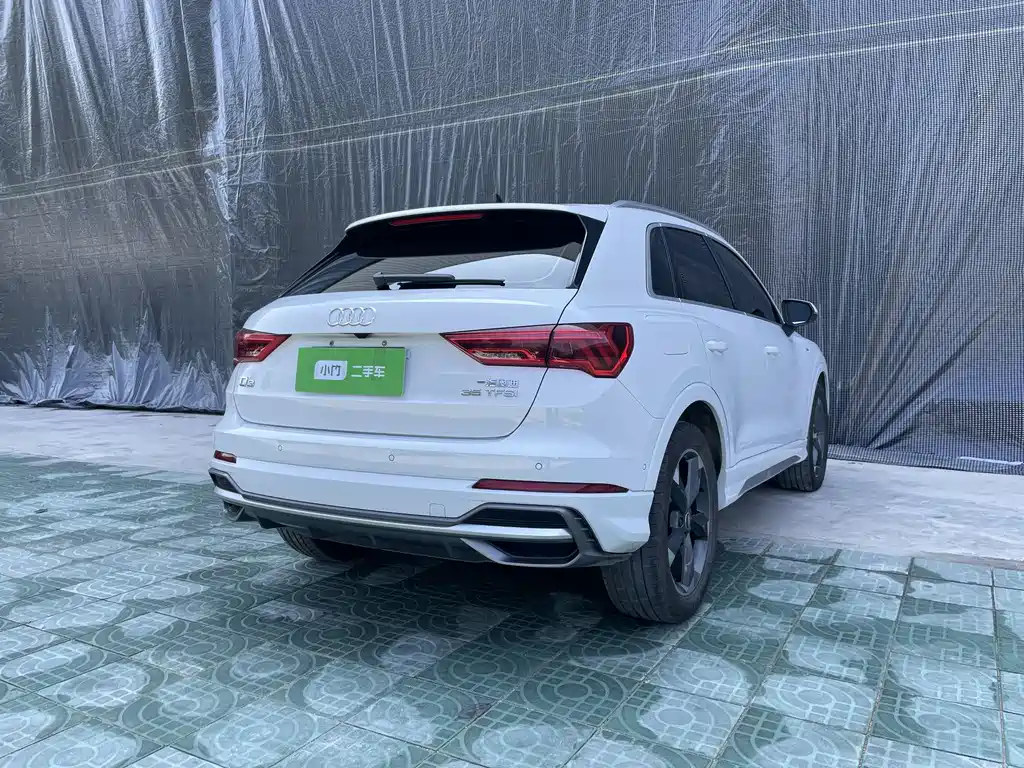 Audi Audi Q3 2023 35 TFSI Fashion Dynamic (1.4T) 2023 - thumbnail 3