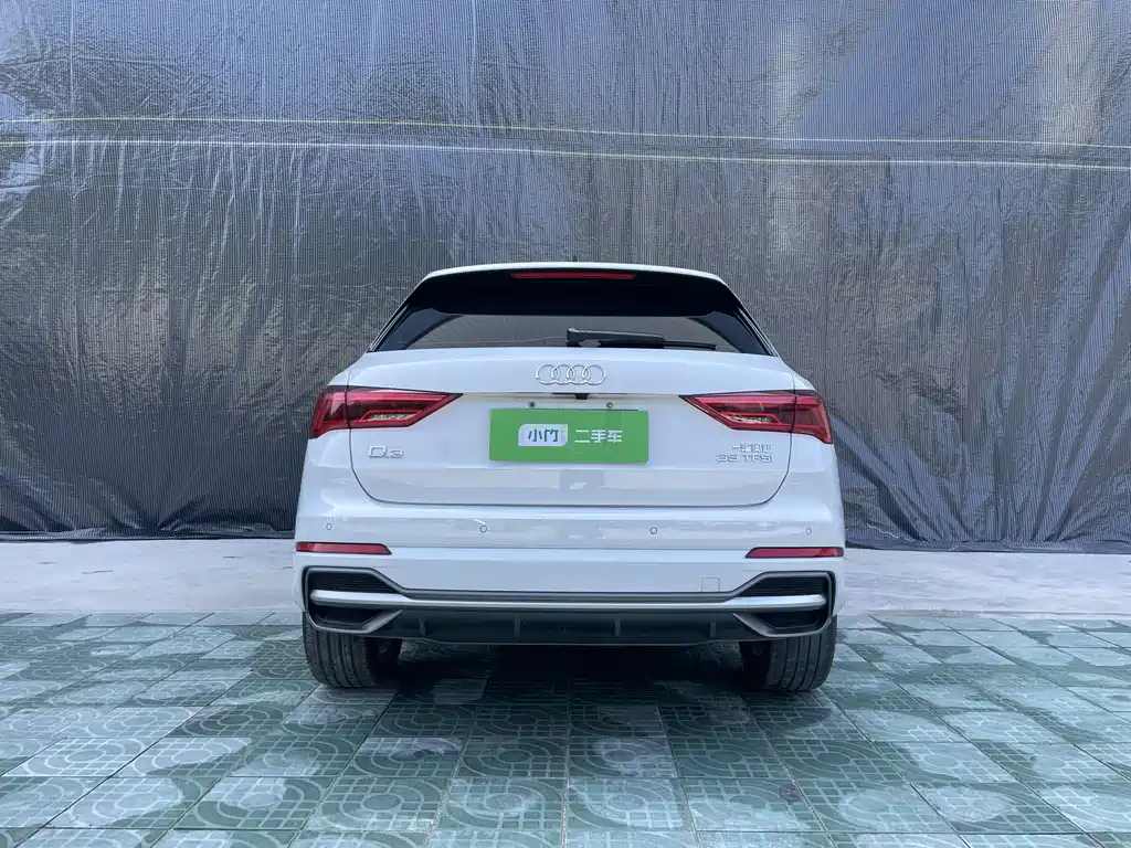 Audi Audi Q3 2023 35 TFSI Fashion Dynamic (1.4T) 2023 - thumbnail 4