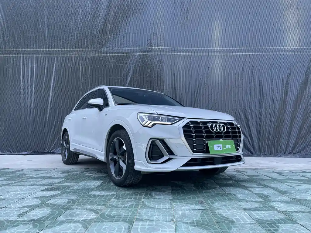 Audi Audi Q3 2023 35 TFSI Fashion Dynamic (1.4T) 2023 - thumbnail 5