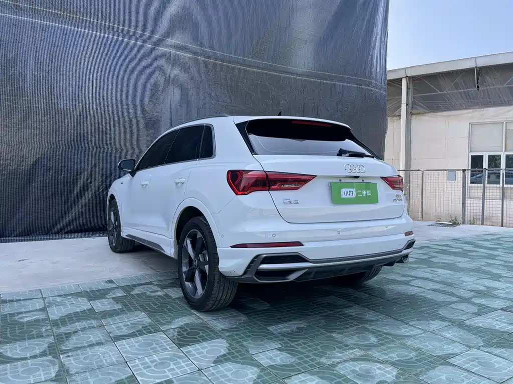 Audi Audi Q3 2023 35 TFSI Fashion Dynamic (1.4T) 2023 - thumbnail 7