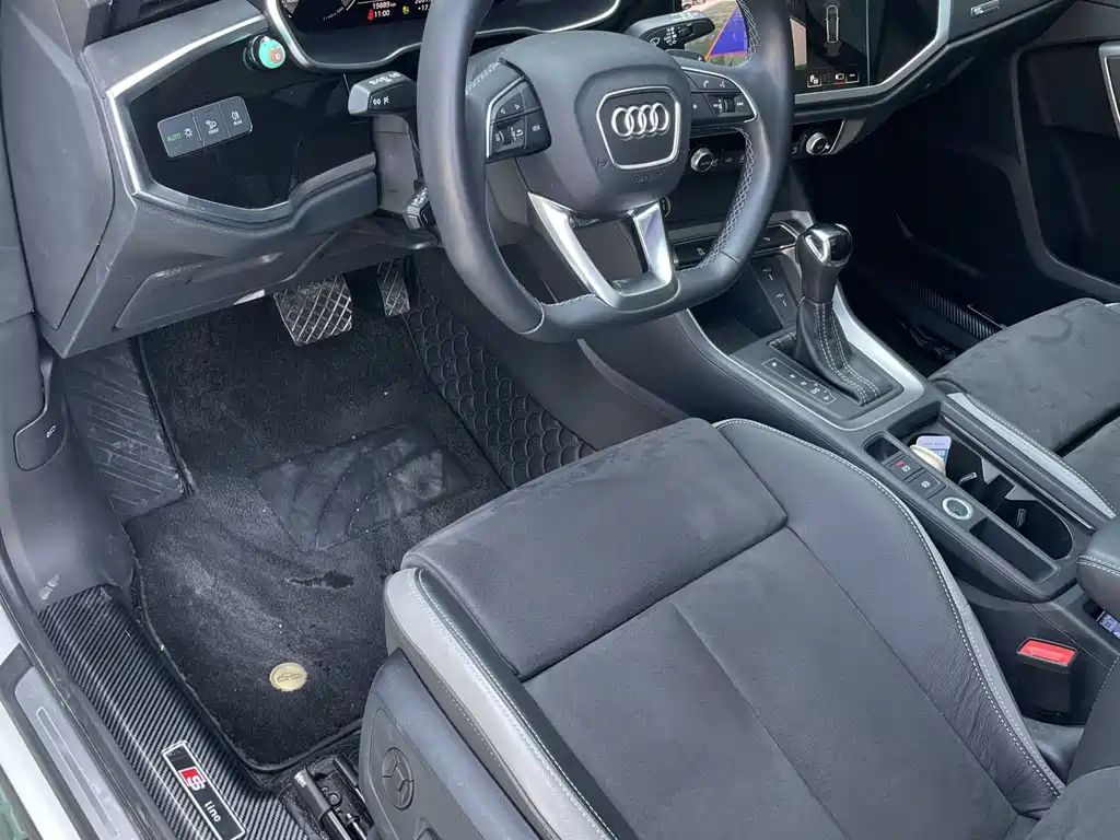 Audi Audi Q3 2023 35 TFSI Fashion Dynamic (1.4T) 2023 - thumbnail 10