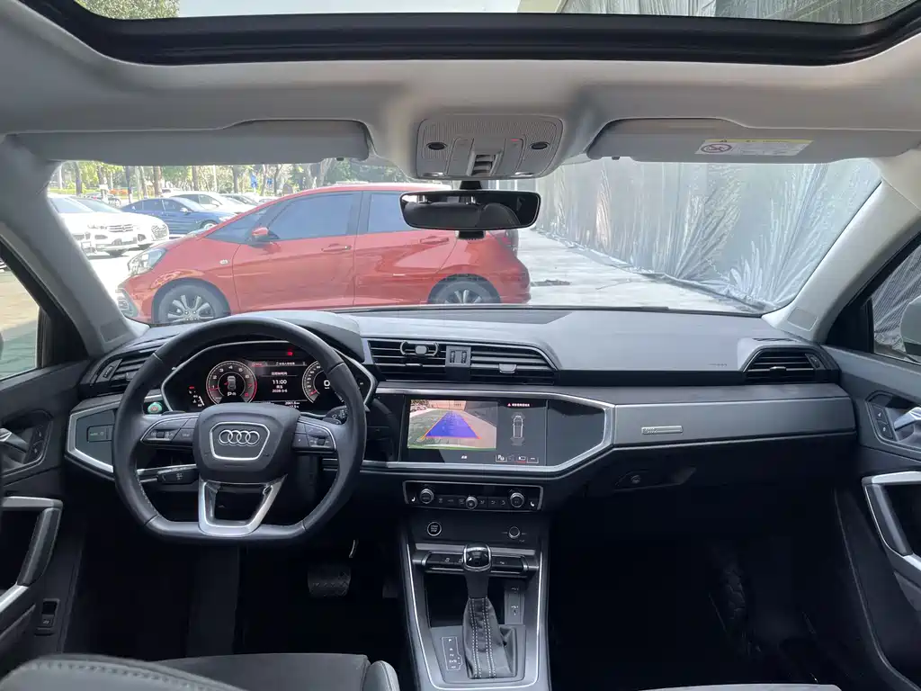 Audi Audi Q3 2023 35 TFSI Fashion Dynamic (1.4T) 2023 - thumbnail 14