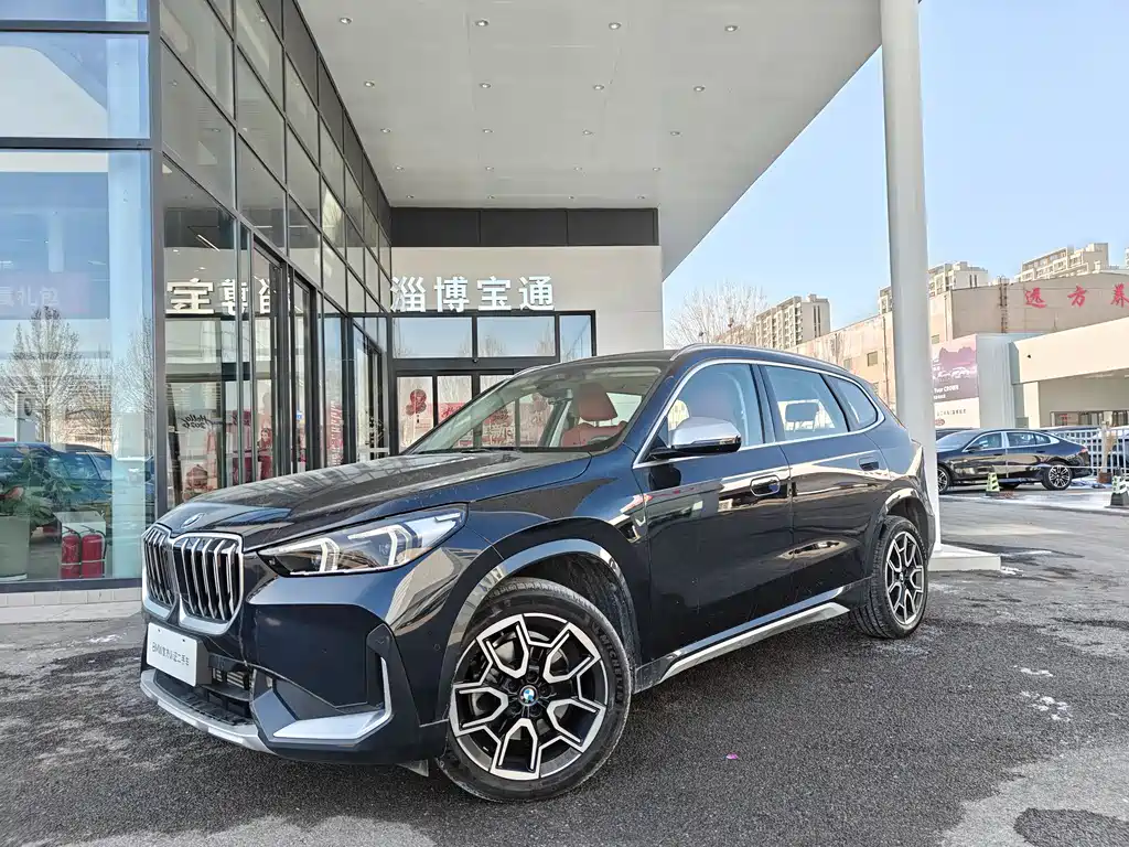 BMW BMW X1 2024 sDrive25Li X Design Package 2025 - thumbnail 2