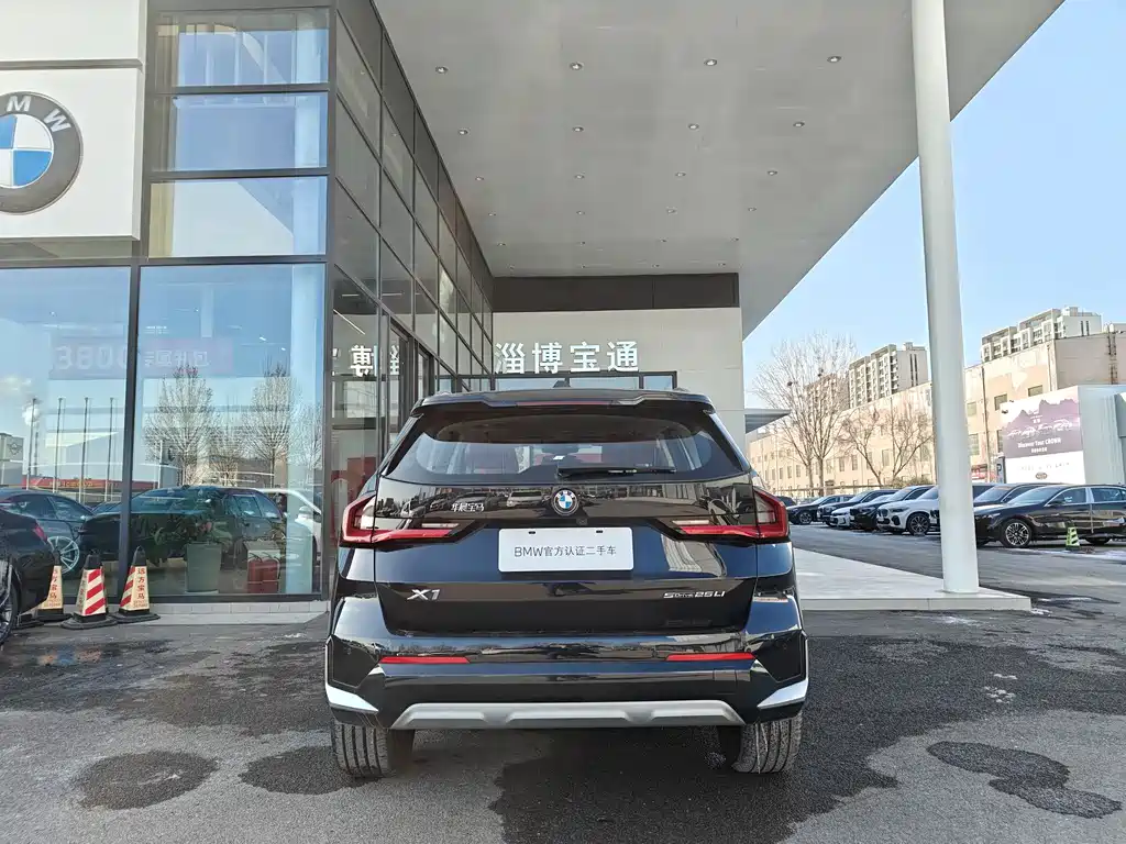 BMW BMW X1 2024 sDrive25Li X Design Package 2025 - thumbnail 3