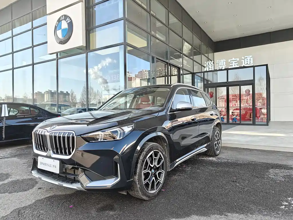 BMW BMW X1 2024 sDrive25Li X Design Package 2025 - thumbnail 4