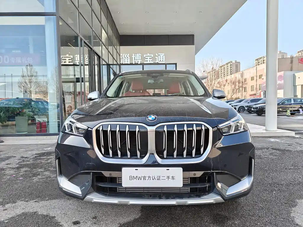 BMW BMW X1 2024 sDrive25Li X Design Package 2025 - thumbnail 5