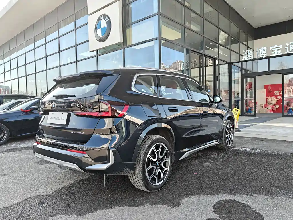 BMW BMW X1 2024 sDrive25Li X Design Package 2025 - thumbnail 6