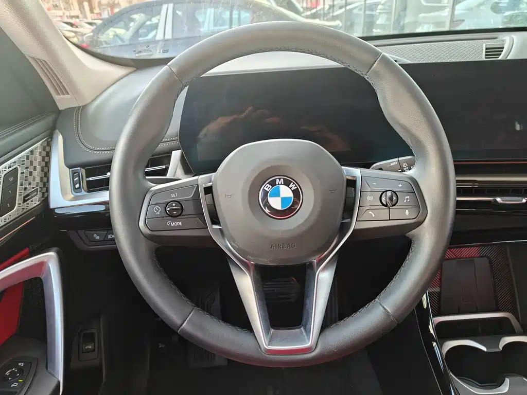 BMW BMW X1 2024 sDrive25Li X Design Package 2025 - thumbnail 8
