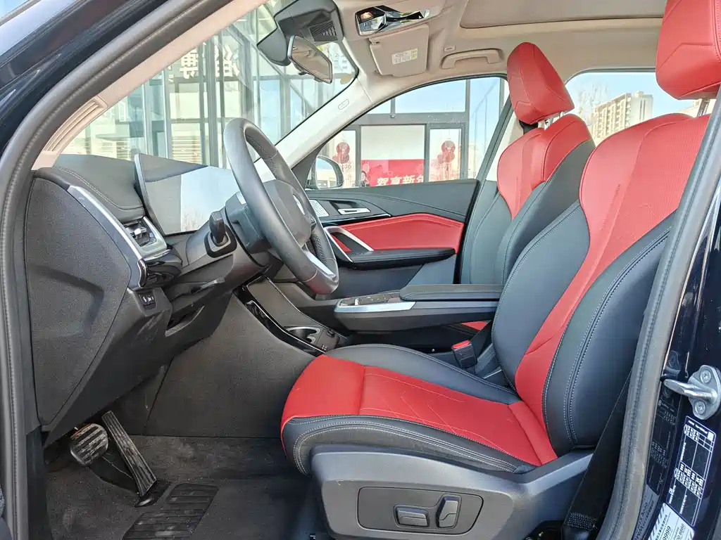 BMW BMW X1 2024 sDrive25Li X Design Package 2025 - thumbnail 13