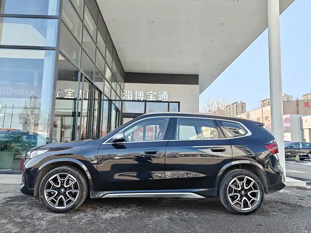 BMW BMW X1 2024 sDrive25Li X Design Package 2025 - thumbnail 14