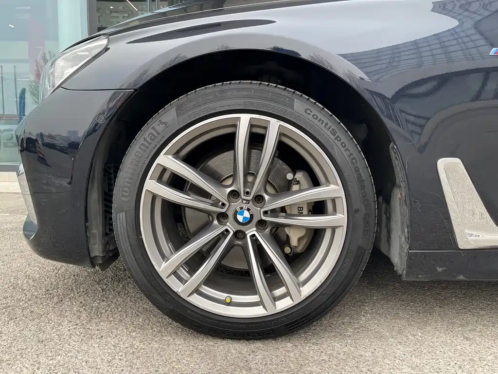 BMW BMW 7 Series 2018 730Li Premium M Sport Package 2018 - thumbnail 5