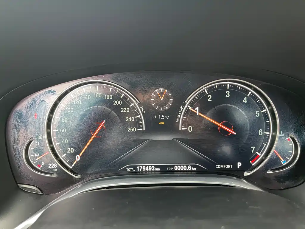 BMW BMW 7 Series 2018 730Li Premium M Sport Package 2018 - thumbnail 12