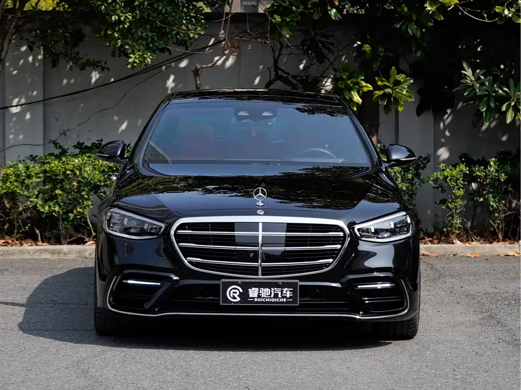 Mercedes-Benz Mercedes-Benz S-Class 2023 S 450 L 4MATIC 2023 - thumbnail 2