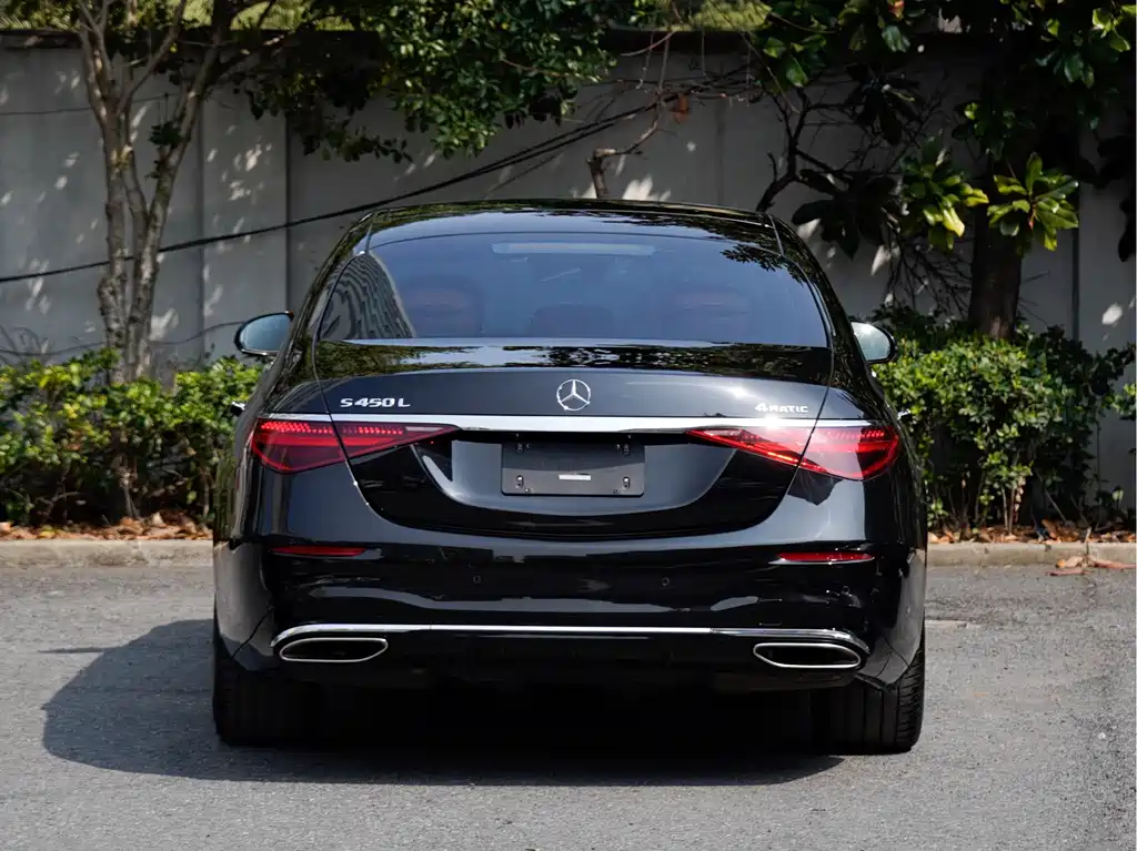Mercedes-Benz Mercedes-Benz S-Class 2023 S 450 L 4MATIC 2023 - thumbnail 5