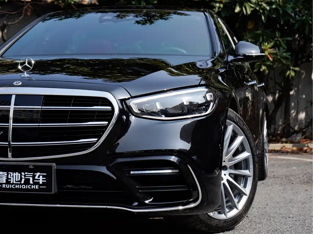 Mercedes-Benz Mercedes-Benz S-Class 2023 S 450 L 4MATIC 2023 - thumbnail 6