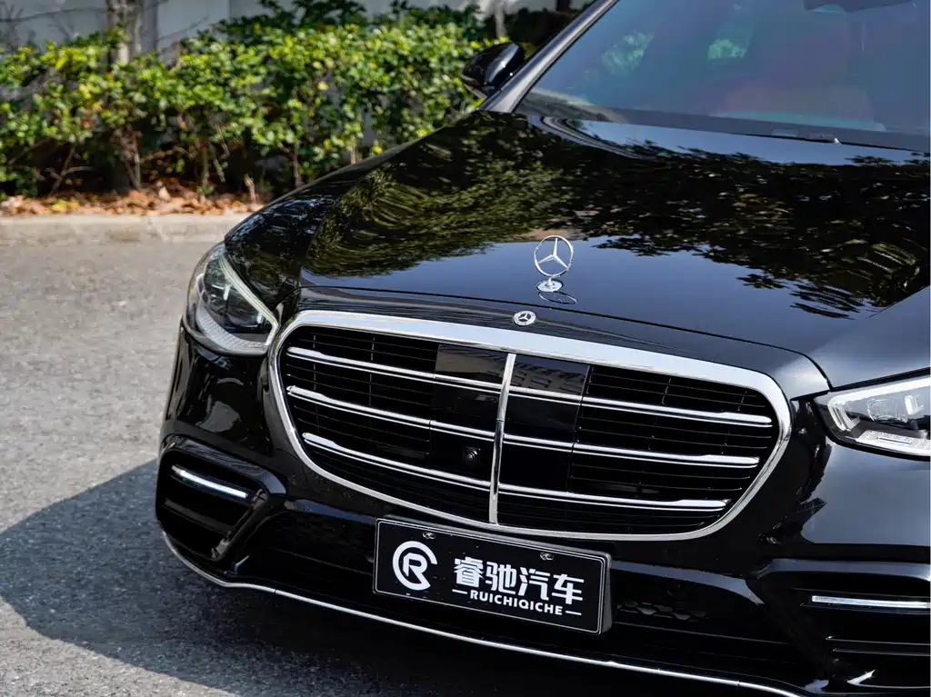 Mercedes-Benz Mercedes-Benz S-Class 2023 S 450 L 4MATIC 2023 - thumbnail 7