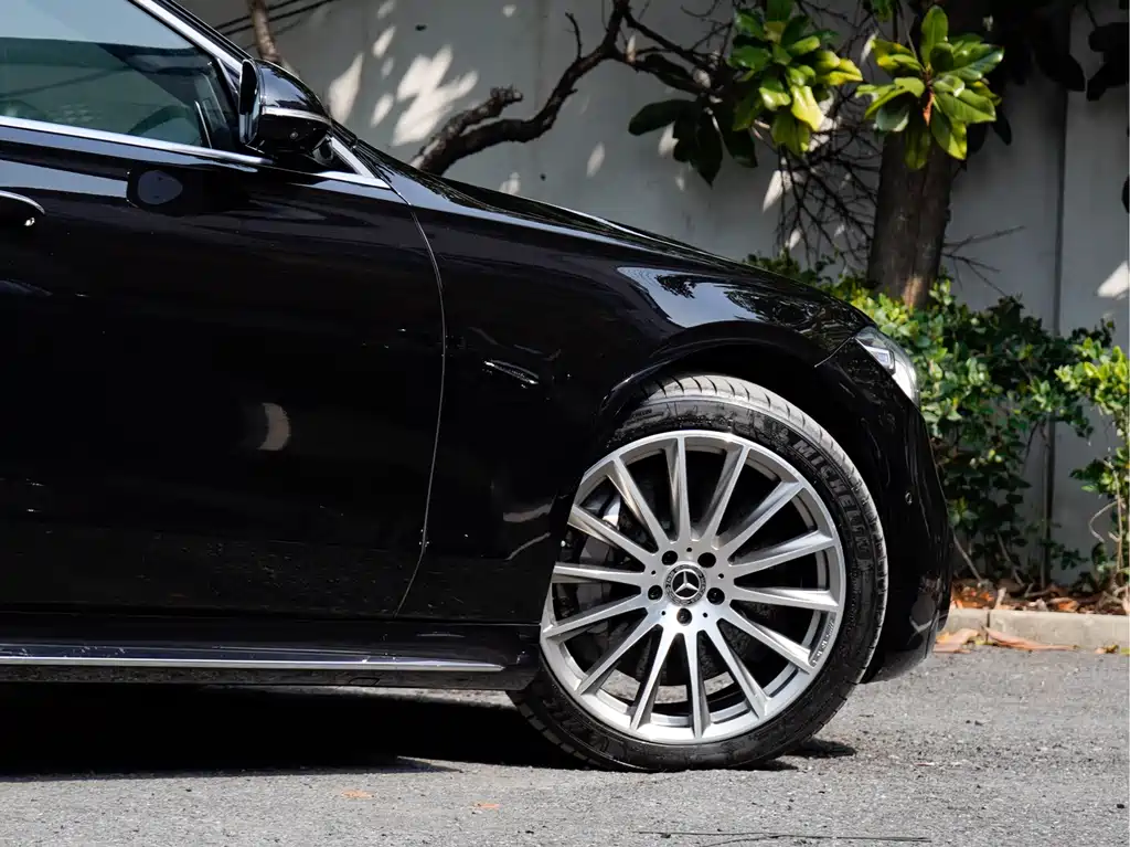 Mercedes-Benz Mercedes-Benz S-Class 2023 S 450 L 4MATIC 2023 - thumbnail 9