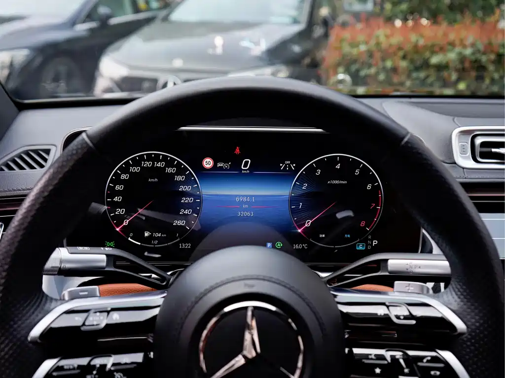 Mercedes-Benz Mercedes-Benz S-Class 2023 S 450 L 4MATIC 2023 - thumbnail 10