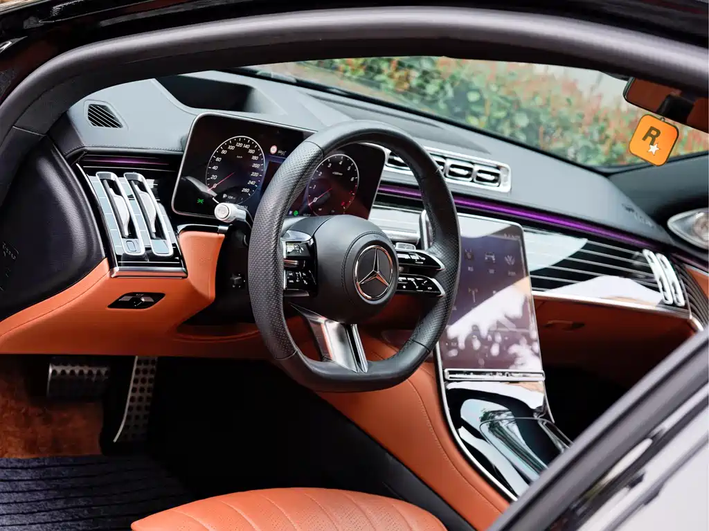 Mercedes-Benz Mercedes-Benz S-Class 2023 S 450 L 4MATIC 2023 - thumbnail 11